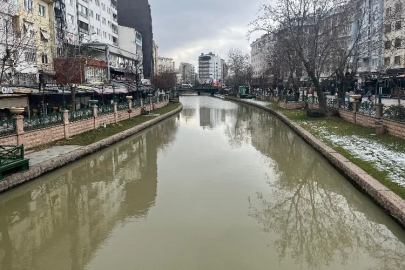 The rains benefited the Porsuk River