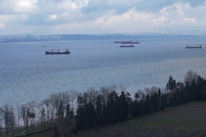 Yalova’da balıkçılardan ’gemi demirleme sahası’ tepkisi