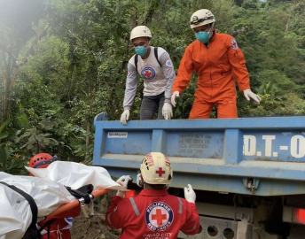 Filipinler’deki toprak kaymasında can kaybı 68’e yükseldi