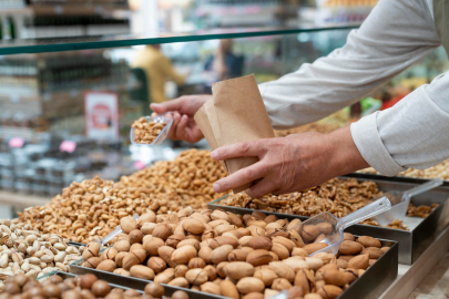 Vali Çeber, Dubai Gulfood Uluslararası Gıda Fuarını değerlendirdi