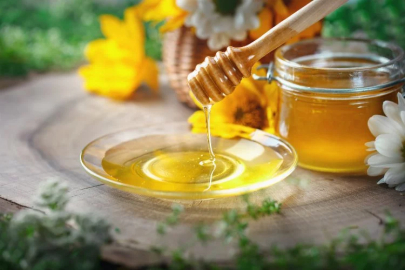 The women from Erzurum will sell honey through e-commerce