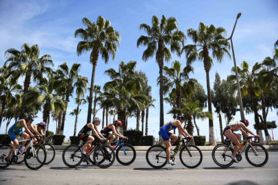 Mersin, Dünya Paratriatlon Kupasına ev sahipliği yapacak