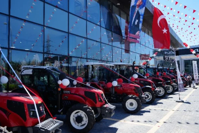 Alparslan Group unveils magnificent showroom for farmers