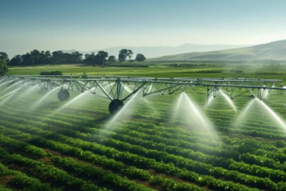 The water efficiency mobilization is boosting Çankırı's agricultural production