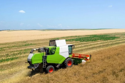 In Sungurlu, the 2024 harvest season has begun