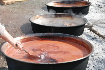 In Antalya, carob molasses is considered a cure-all