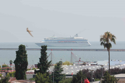 Samsun’da kruvaziyer turizmi: 44 sefer ile 57 bin turist daha gelecek