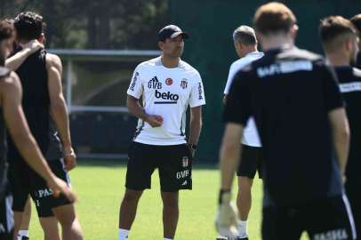 Beşiktaş’ta yeni sezon hazırlıklarının ilk etabı tamamlandı