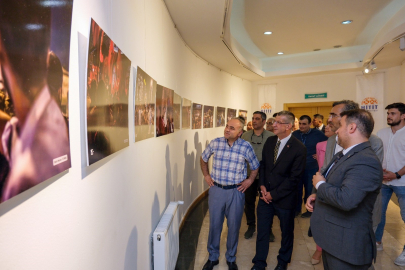 Çorum’da 15 Temmuz sergisi: Fotoğraflarla o gece anlatıldı