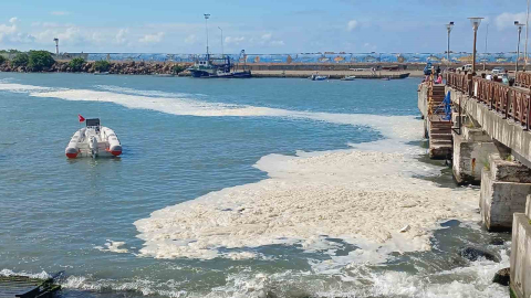 Karadeniz’deki görüntünün sebebinin müsilaj olmadığı açıklandı