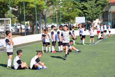 Başkan Dinçer: “Çocuklarımıza sağlıklı yaşamı ve sporu sevdirdik”