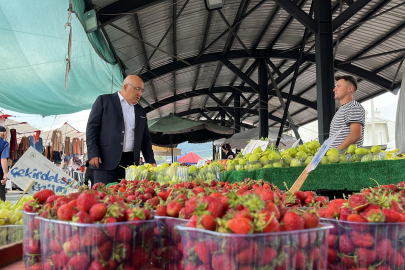 "Marketler vatandaşa tuzak kuruyor"