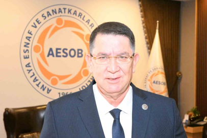 AESOB Başkanı Adlıhan Dere: "Enflasyon düzeltme kayıtlarının 2024 yılı sonuna ertelenmesini bekliyoruz"