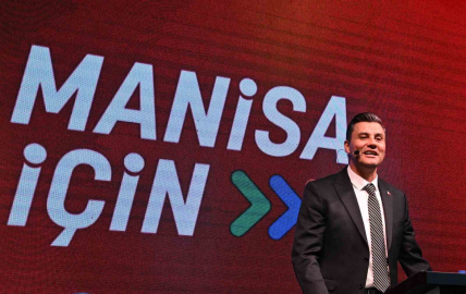 Başkan Zeyrek ‘Manisa İçin’ yeni yol haritasını açıkladı