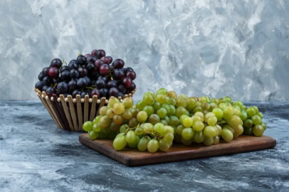 Purchases of sumalık grapes have started in Sarıgöl