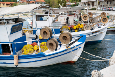 Didim’de ‘Hamsi Kotası’ denetimi yapıldı