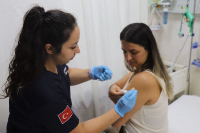 Muğla'da HPV aşısının kapsamı genişletiliyor