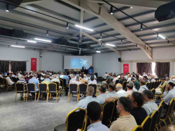 Ordu’da "Peygamberimiz ve Şahsiyet İnşası" konulu konferans