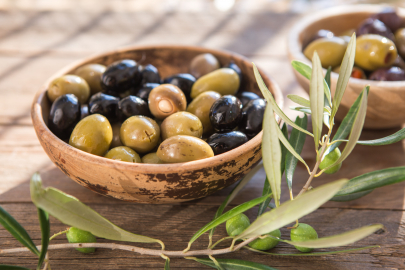 Mut'ta Bu Yıl 220 Bin Ton Zeytin Rekoltesi Bekleniyor