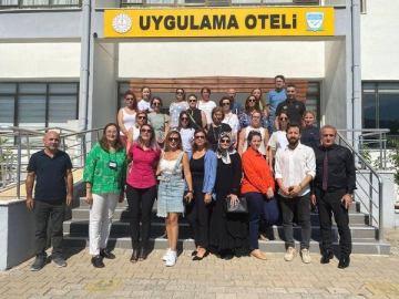 Datça ve Marmaris’te STEM Semineri düzenlendi