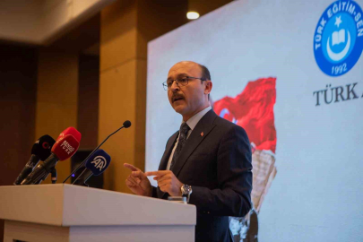 Türk Eğitim Sen’den milli eğitimin geleceği için kritik öneriler