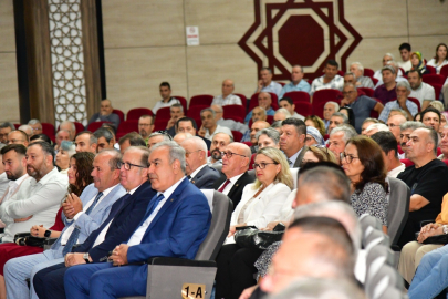 Yunusemre’de Tarım Sempozyumu: Üreticiler İçin Yol Haritası