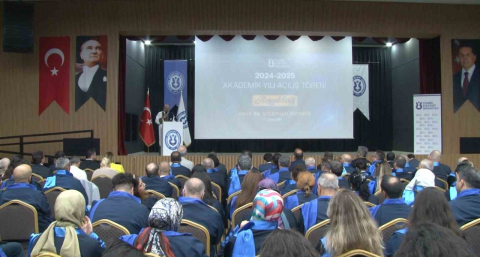 İstanbul Esenyurt Üniversitesi 2024-2025 Akademik Yılı Açılış Töreni yapıldı