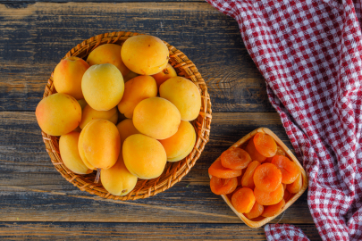 9 thousand tons of dried apricot export in September: 45 million dollars income