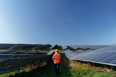 Fraunhofer ISE'den Agrivoltaik Araştırması: Sürdürülebilirlik Artıyor