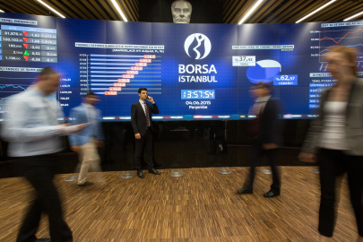 Borsa, Güne Yüzde 0,18'lik Yükselişle Başladı