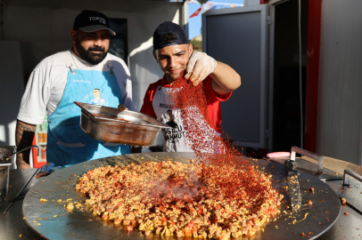 8. Uluslararası Adana Lezzet Festivali’nde Tarım Zirvesi Düzenlendi