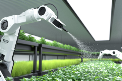 The Future of Agriculture: Robot Farmers and Artificial Intelligence Are Coming!