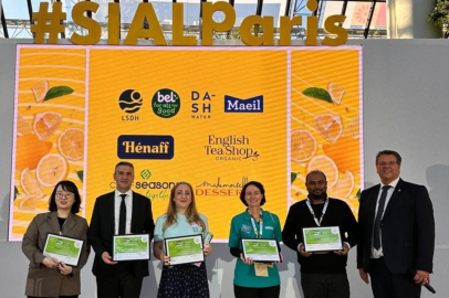 Chef Seasons, SIAL Paris 2024’te Sürdürülebilirlik Ödülünü Kazandı