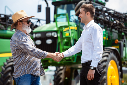 Turkey's Giant Agricultural Companies Gather in Manisa