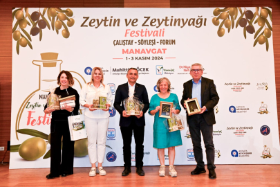 Festival Unveils Manavgat's Olive Potential