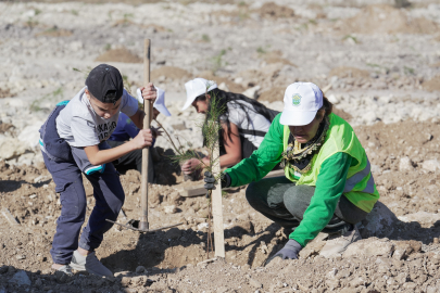 Cumhuriyet Tarihinin En Büyük Maden Rehabilitasyonu Başladı