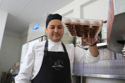 Sağlıklı Çikolata ile Yılın En Yenilikçi Gıda Üreticisi Oldu