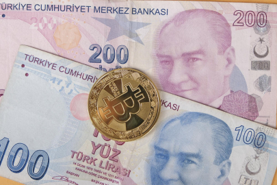 Yeni 5 ve 50 TL Banknotlar Tedavüle Girdi