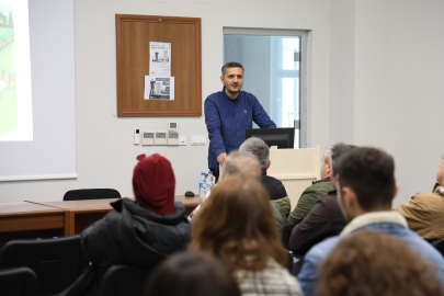 Düzce'de Tıbbi ve Aromatik Bitkiler Semineri Düzenlendi