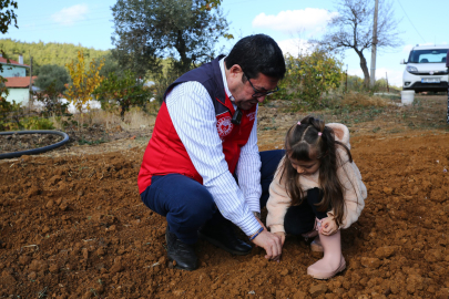 Dünya Toprak Günü’nde Toprağın Önemi Vurgulandı