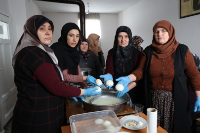 Sivas'ın Çallı Köyünde Kadınlardan Peynircilik Hamlesi