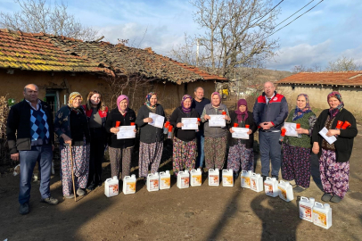 Kırklareli’nde Kadınlara Süt Eğitimi: Hijyen ve Sağım Teknikleri