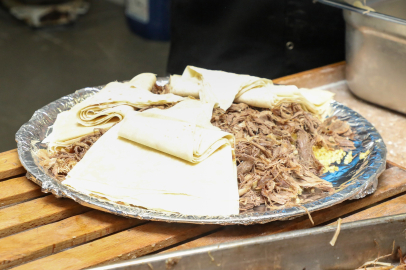 Ordu’da Kaz Eti Restoran Menülerine Giriyor