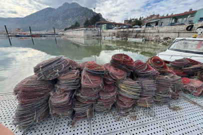 Eğirdir Gölü’nde Kaçak Avcılığa Büyük Darbe