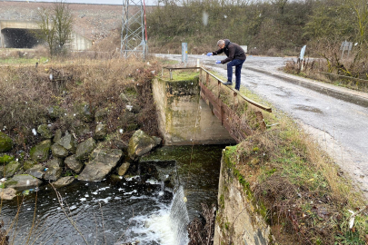 Kırklareli'de Nitrat Kirliliği İçin Su Analizleri Sürüyor