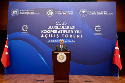 2025, ‘Uluslararası Kooperatifler Yılı’ Olarak Kutlanacak