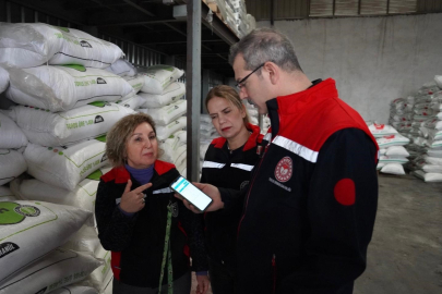 Adana’da Gübre Denetimleri Hız Kesmeden Sürüyor