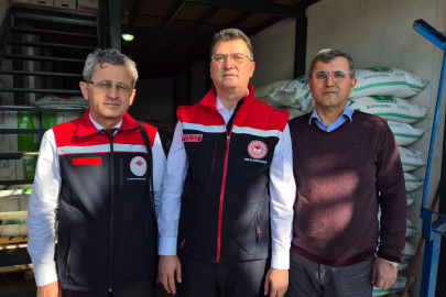 Tekirdağ’da Gübre Denetimiyle Çiftçiye Güvence