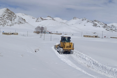 Şırnak’ta Yaylada Kalan Aileler İçin Yol Seferberliği