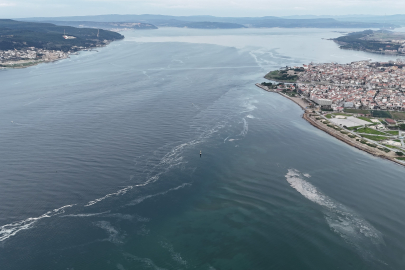 Çanakkale'de Müsilaj Krizi: Balıkçılar Bir Aydır Denize Çıkamıyor